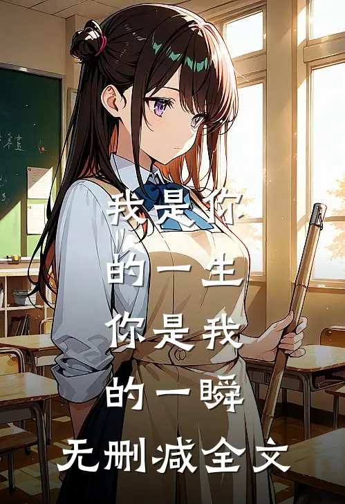 我是你的一生,你是我的一瞬.无删减全文在线阅读