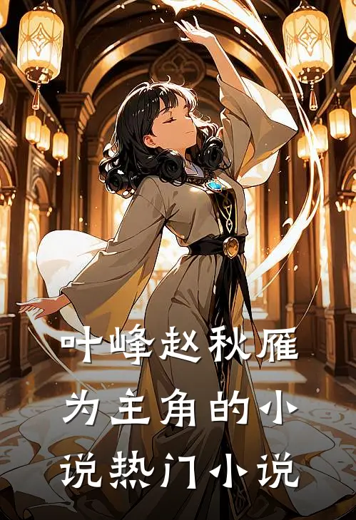 叶峰赵秋雁为主角的小说热门小说