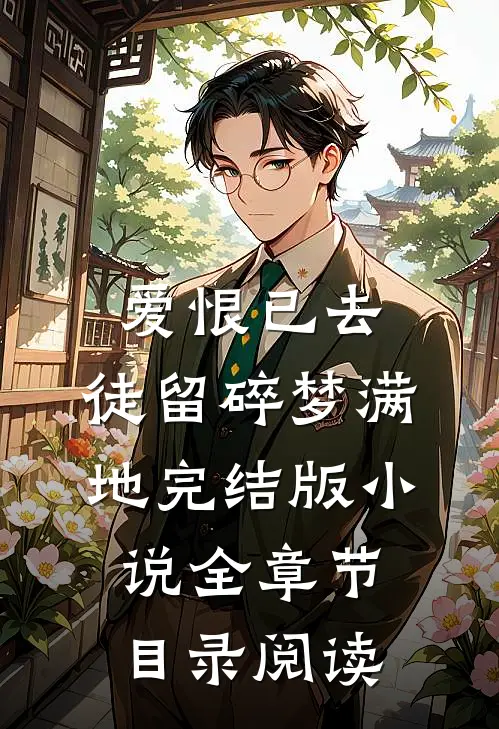 爱恨已去，徒留碎梦满地完结版小说全章节目录阅读