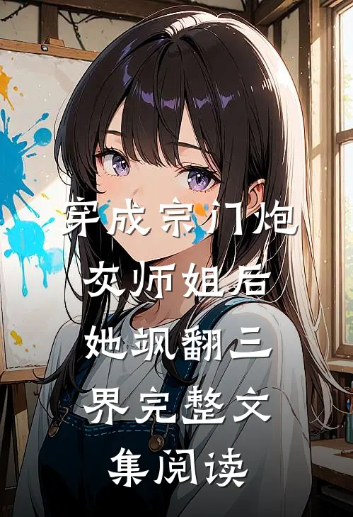 穿成宗门炮灰师姐后，她飒翻三界完整文集阅读