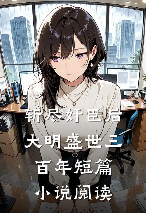 斩尽奸臣后,大明盛世三百年短篇小说阅读