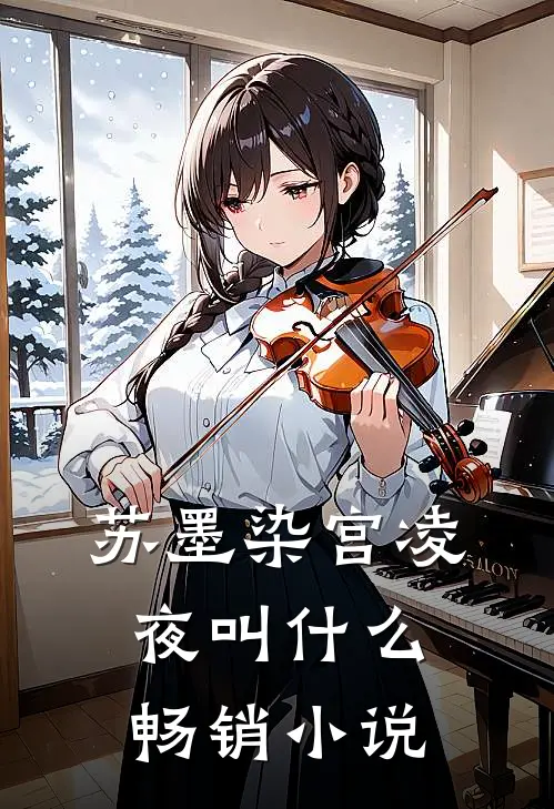 苏墨染宫凌夜叫什么畅销小说