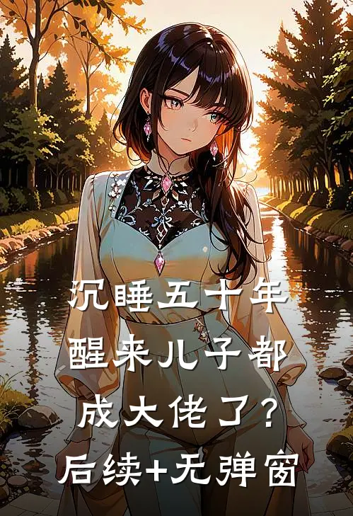 沉睡五十年，醒来儿子都成大佬了？后续+无弹窗