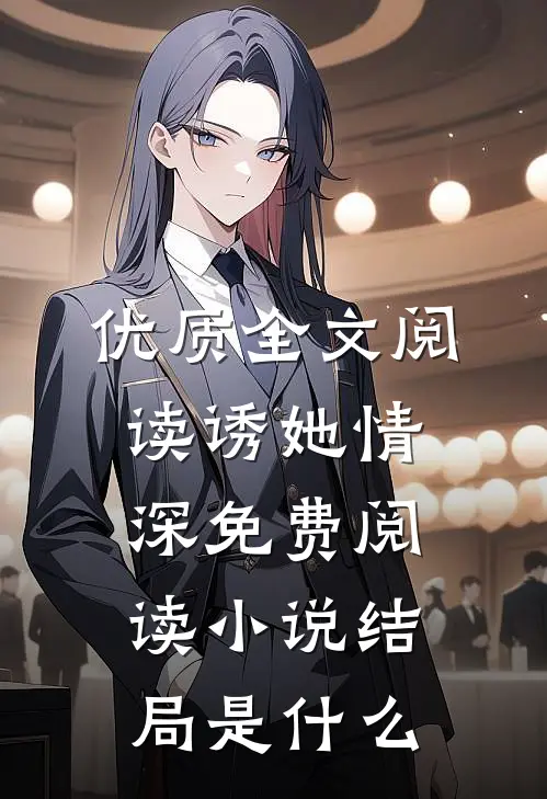优质全文阅读诱她情深免费阅读小说结局是什么