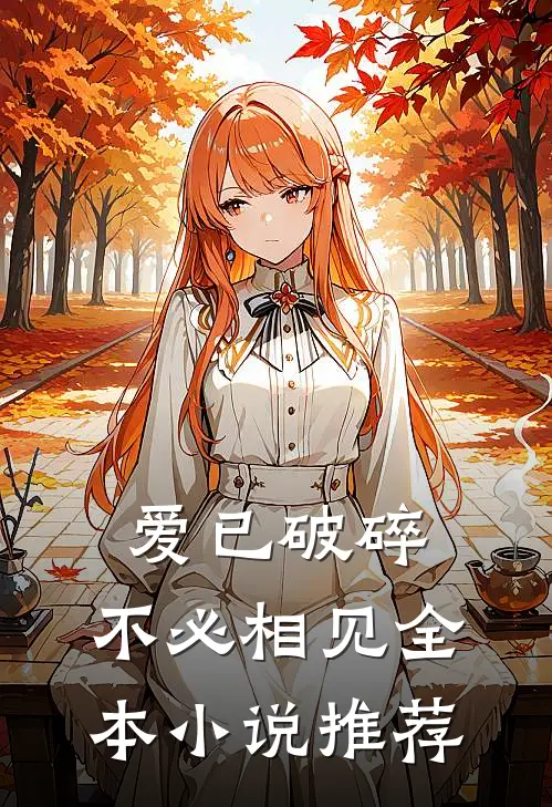 爱已破碎,不必相见全本推荐阅读