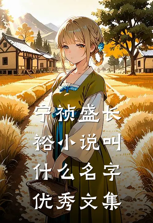 宁祯盛长裕小说叫什么名字优秀文集