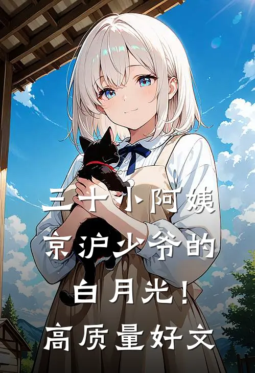 三十小阿姨，京沪少爷的白月光！高质量好文