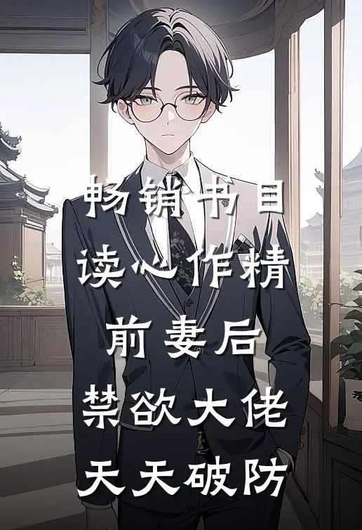 畅销书目读心作精前妻后，禁欲大佬天天破防