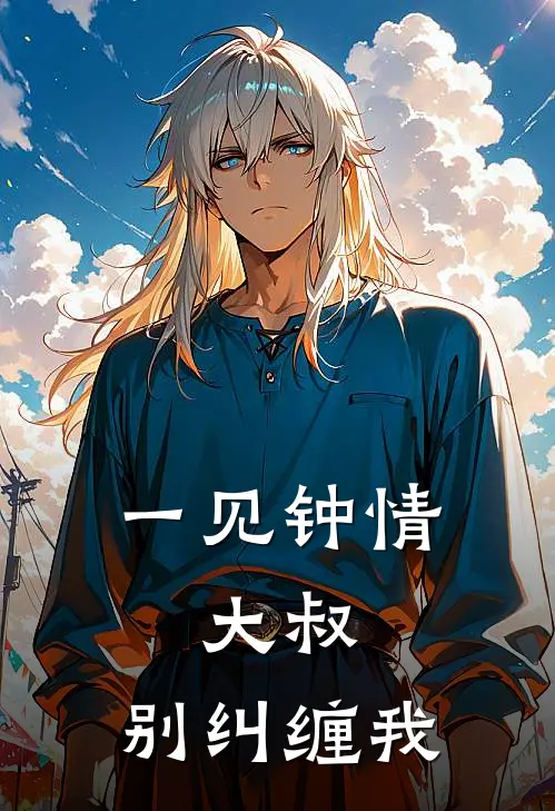 一见钟情大叔,别纠缠我漫画