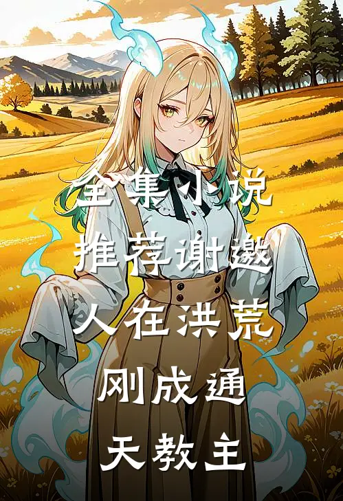 全集小说推荐谢邀，人在洪荒，刚成通天教主