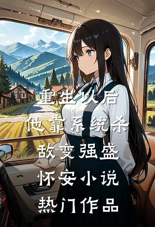 重生以后,他靠系统杀敌变强盛怀安小说热门作品