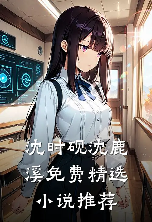 沈时砚沈鹿溪免费精选小说推荐