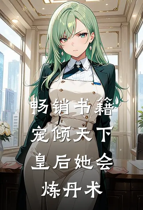 畅销书籍宠倾天下，皇后她会炼丹术