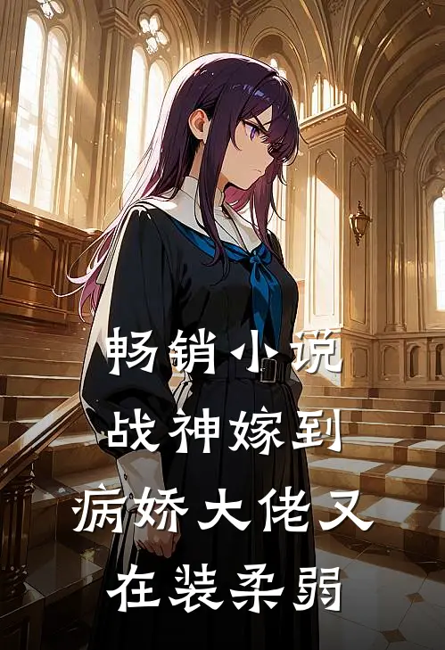 畅销小说战神嫁到：病娇大佬又在装柔弱