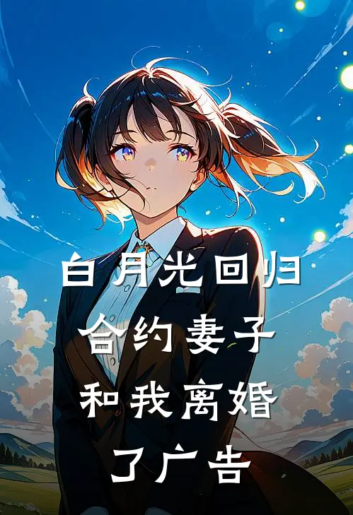 白月光回归，合约妻子和我离婚了广告