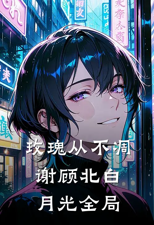 玫瑰从不凋谢顾北白月光全局