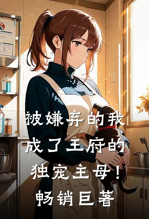 被嫌弃的我成了王府的独宠主母!畅销巨著