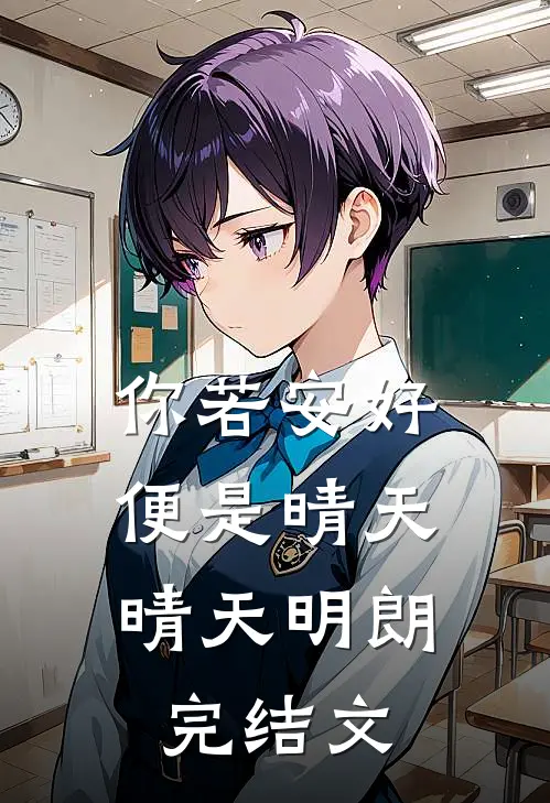 你若安好,便是晴天晴天明朗完结文案