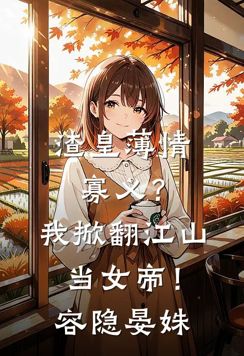 渣皇薄情寡义？我掀翻江山当女帝！容隐晏姝