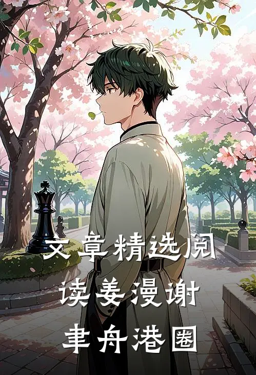 文章精选阅读姜漫谢聿舟港圈