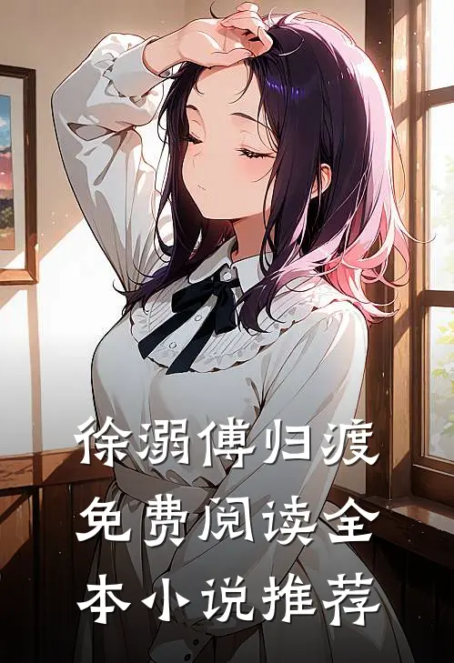 徐溺傅归渡免费阅读全本小说推荐