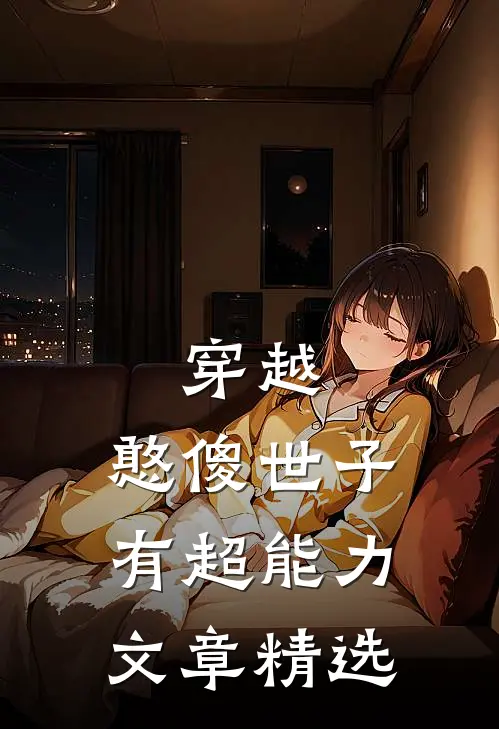 穿越：憨傻世子有超能力文章精选