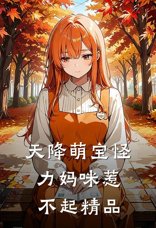 天降萌宝怪力妈咪惹不起精品