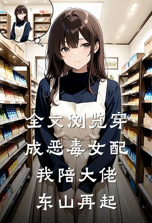 全文浏览穿成恶毒女配，我陪大佬东山再起