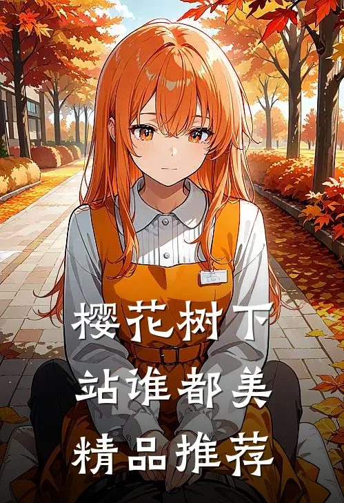 樱花树下站谁都美精品推荐