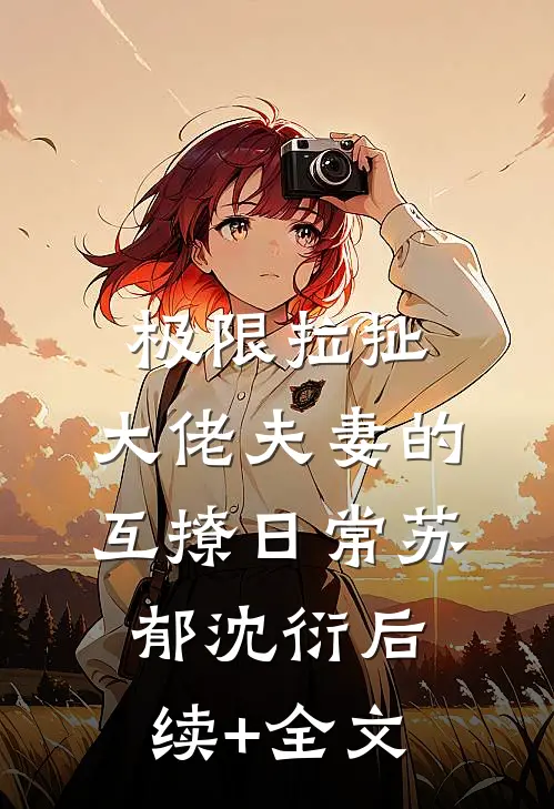 极限拉扯：大佬夫妻的互撩日常苏郁沈衍后续+全文