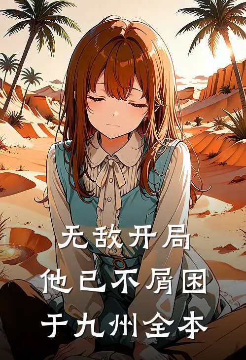无敌开局，他已不屑困于九州全本
