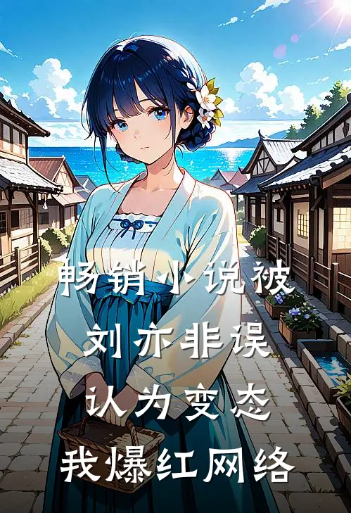 畅销小说被刘亦非误认为变态，我爆红网络