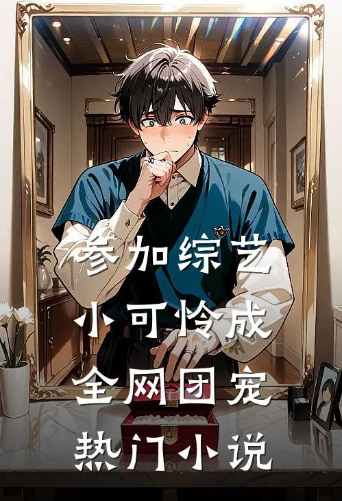 参加综艺：小可怜成全网团宠热门小说
