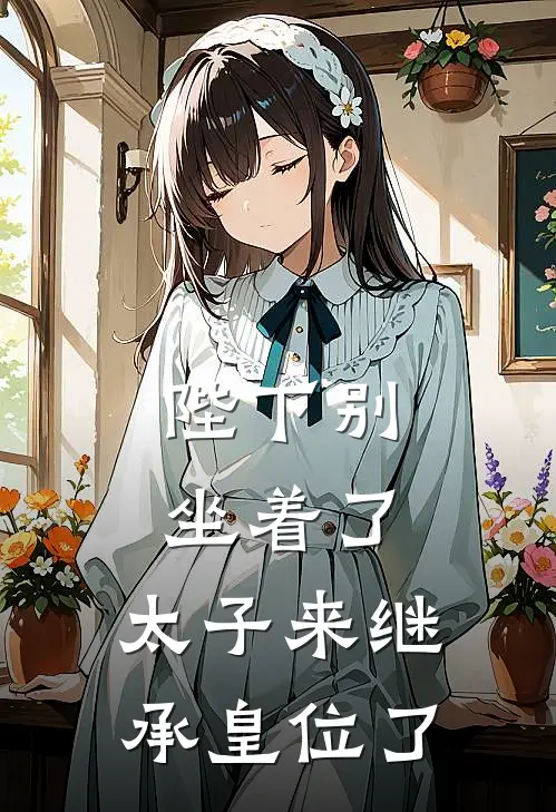 陛下别坐着了,太子来继承皇位了