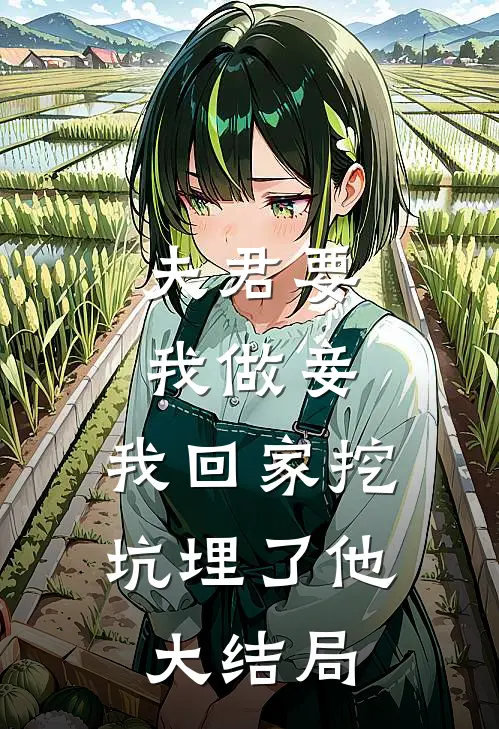 夫君要我做妾,我回家挖坑埋了他大结局视频