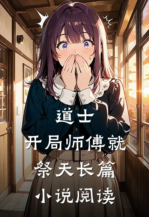 道士开局师傅就祭天长篇阅读免费