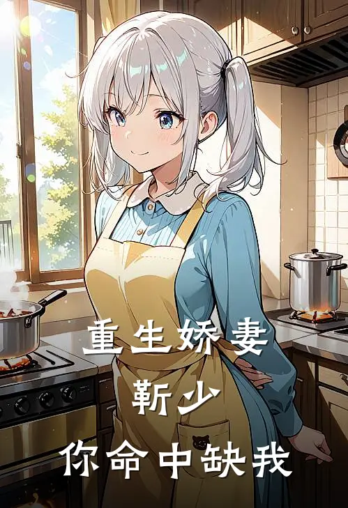 重生娇妻靳少,你命中缺我全文阅读
