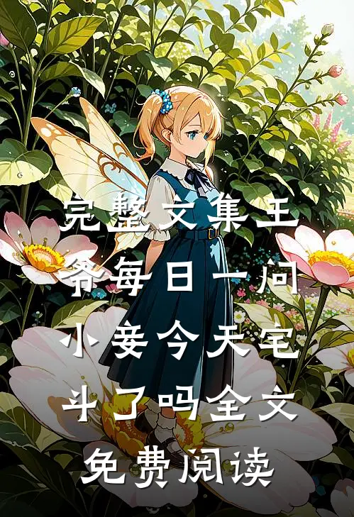 完整文集王爷每日一问,小妾今天宅斗了吗全文免费阅读
