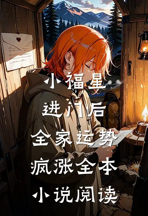 小福星进门后，全家运势疯涨全本小说阅读