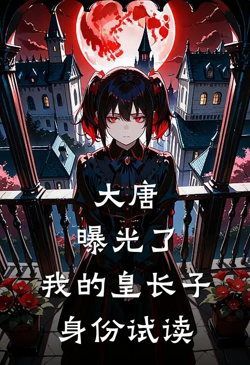 大唐：曝光了，我的皇长子身份试读