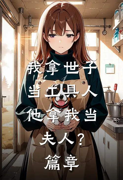 我拿世子当工具人,他拿我当夫人?篇章免费阅读