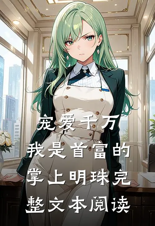 宠爱千万：我是首富的掌上明珠完整文本阅读