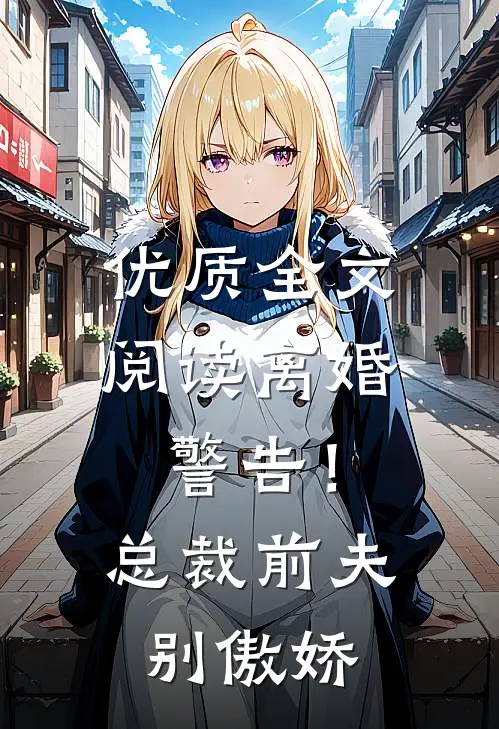 优质全文阅读离婚警告！总裁前夫别傲娇