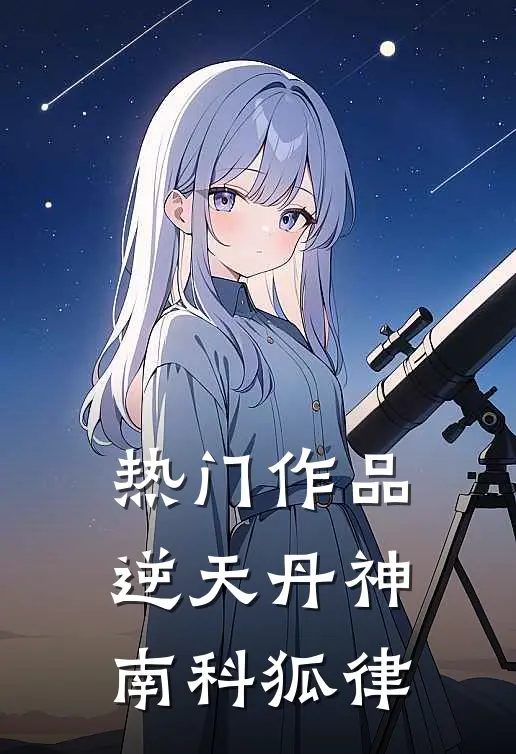 热门作品逆天丹神 南科狐律