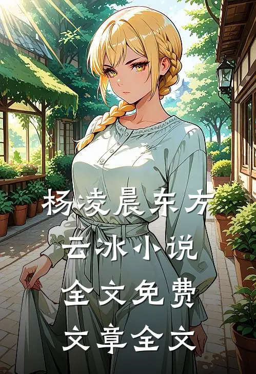 杨凌晨东方云冰小说全文免费文章全文