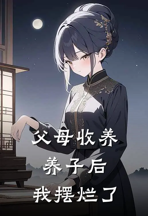 父母收养养子后,我摆烂了全集阅