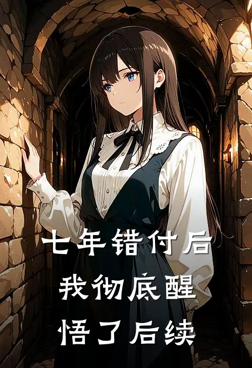 七年错付后,我彻底醒悟了后续