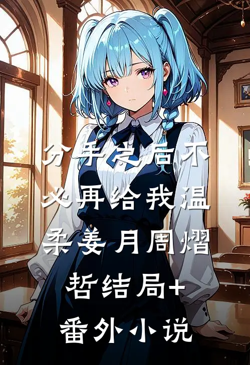 分手之后不必再给我温柔姜月周熠哲结局+番外小说