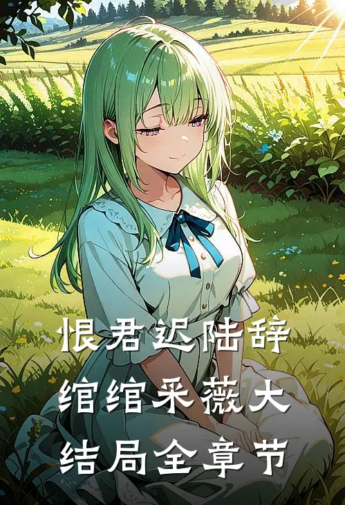 恨君迟陆辞绾绾采薇大结局全章节