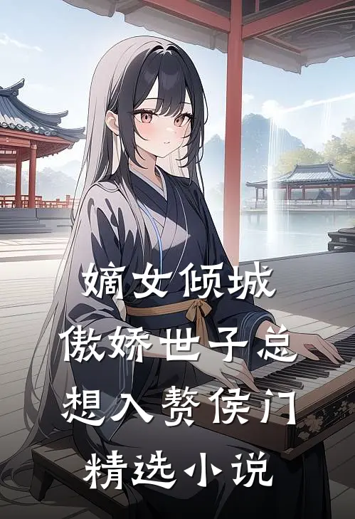 嫡女倾城，傲娇世子总想入赘侯门精选小说